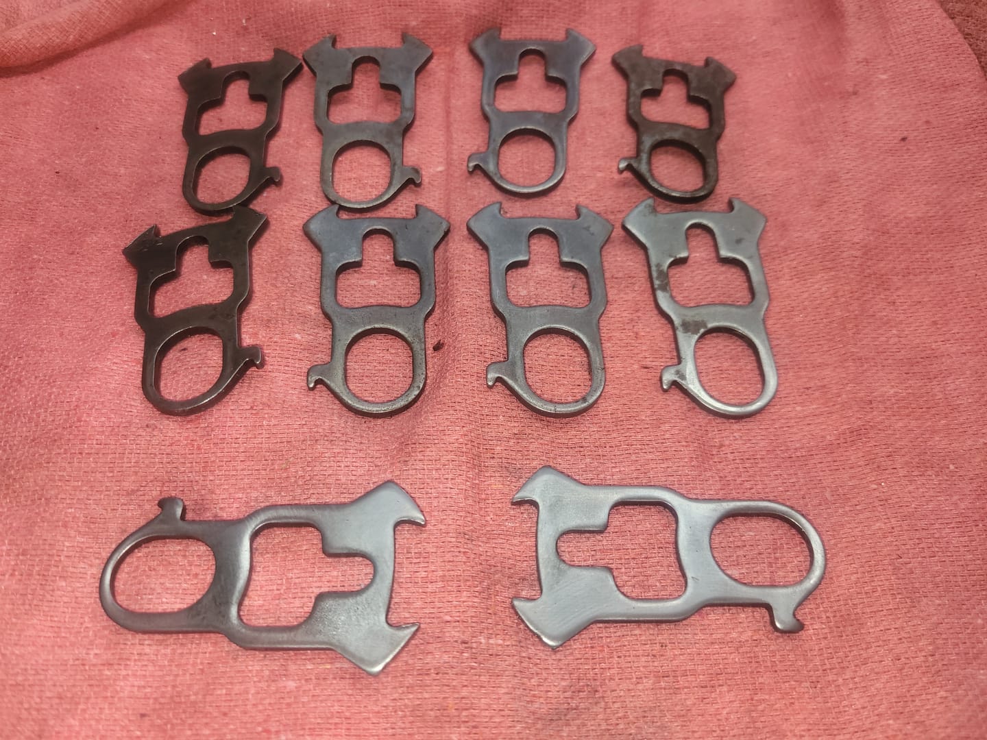 Customer photo review of Kawasaki KX500 Gear Change Pawl 13165-1122