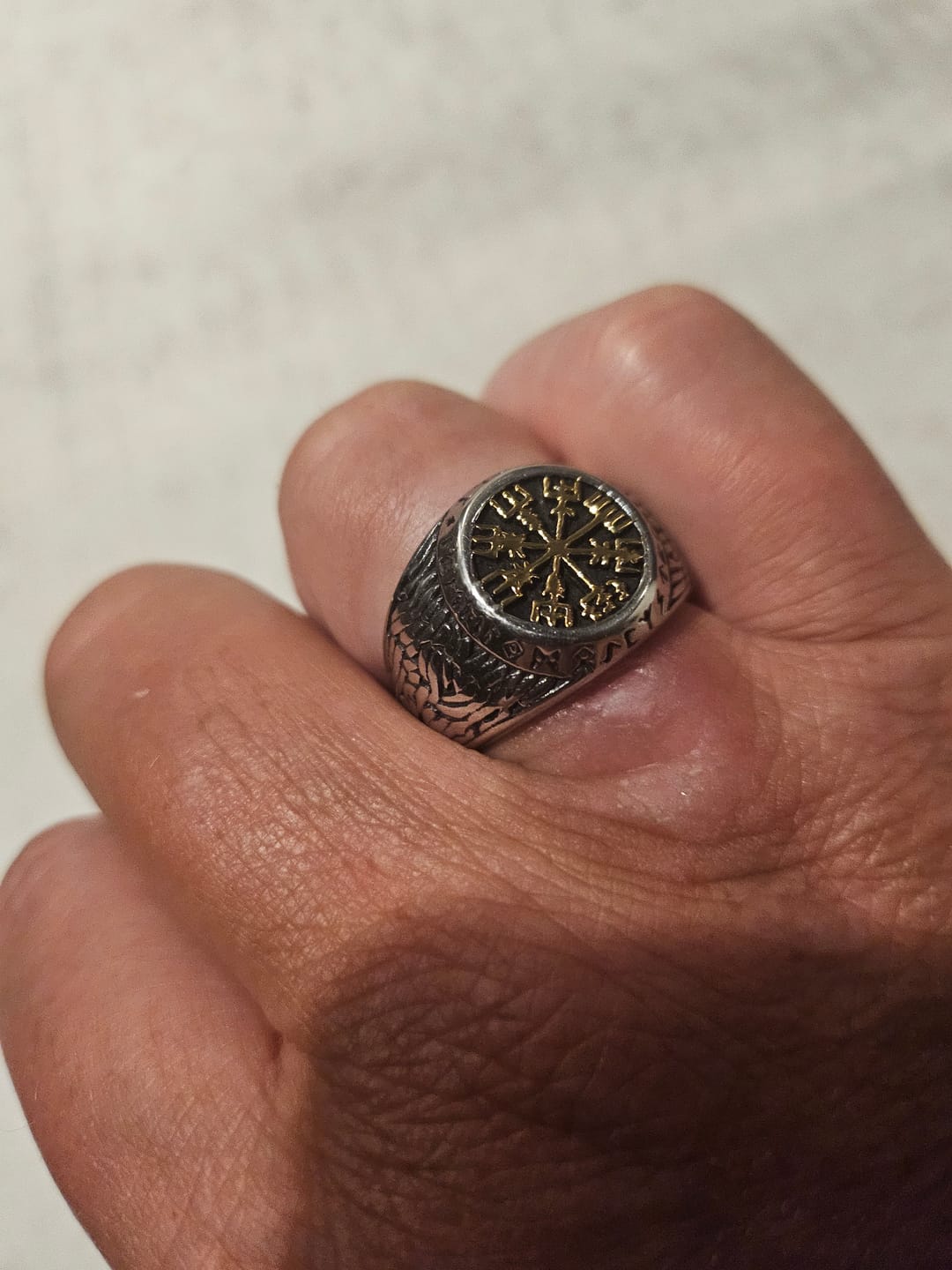 Customer photo review of VIKINGS. - GOLD