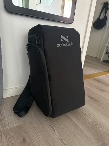 Customer photo review of The Organizer 20L