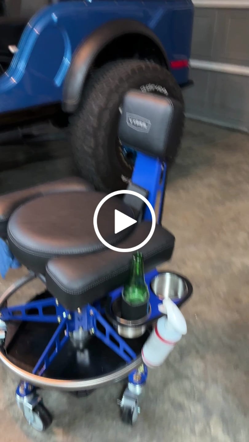 Customer video review of SIDEKICK