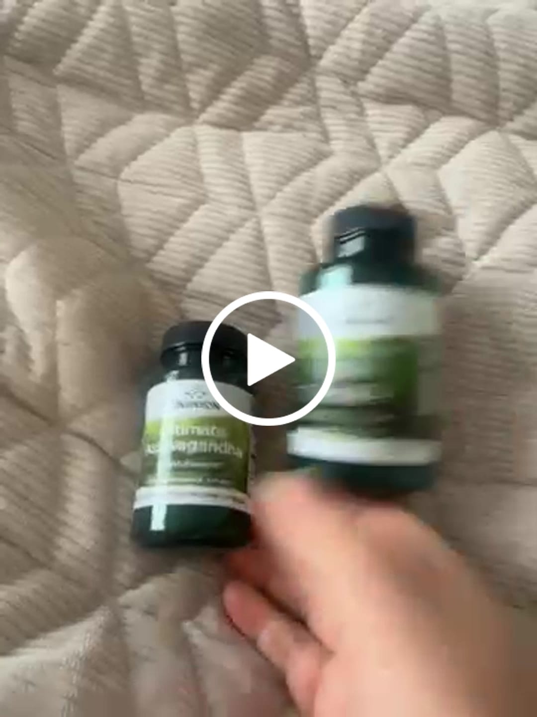 Customer video review of Cardo Mariano (Silimarina) 500 mg Swanson 100 caps