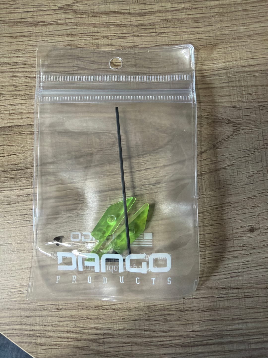 Customer photo review of M4 Rail Prongs