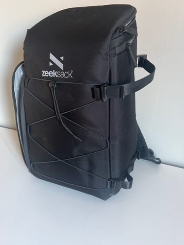 Customer photo review of The Organizer 30L