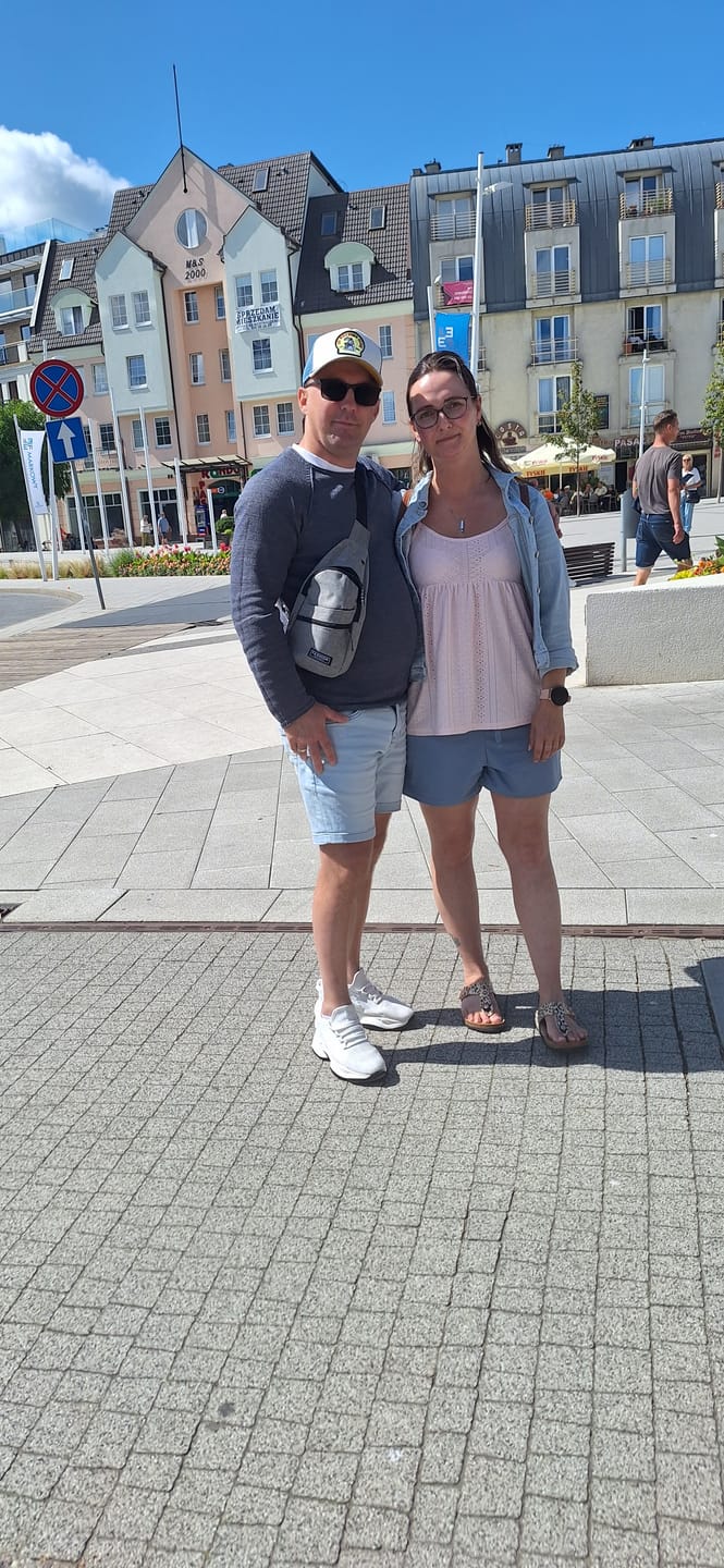 Customer photo review of Casual Crossbody Handytasche