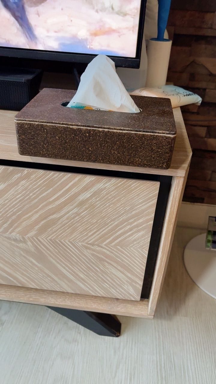 Customer photo review of Natural Husk Homeware