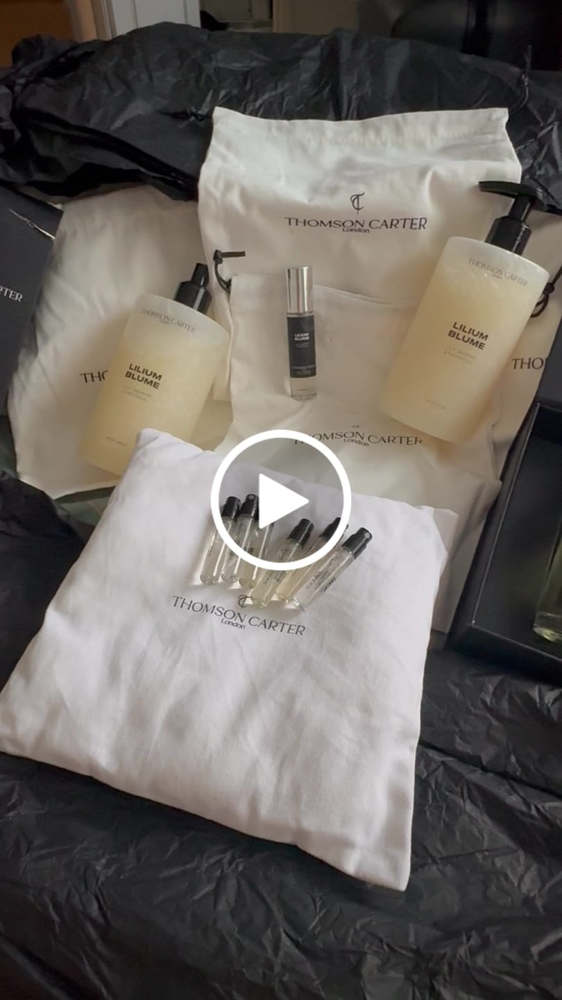 Customer video review of Lilium Blume | Body Wash
