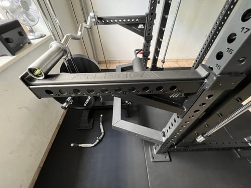 Customer photo review of R8 Spotter Arms