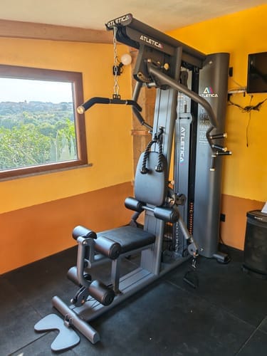 Customer photo review of X-Tron | Multigym