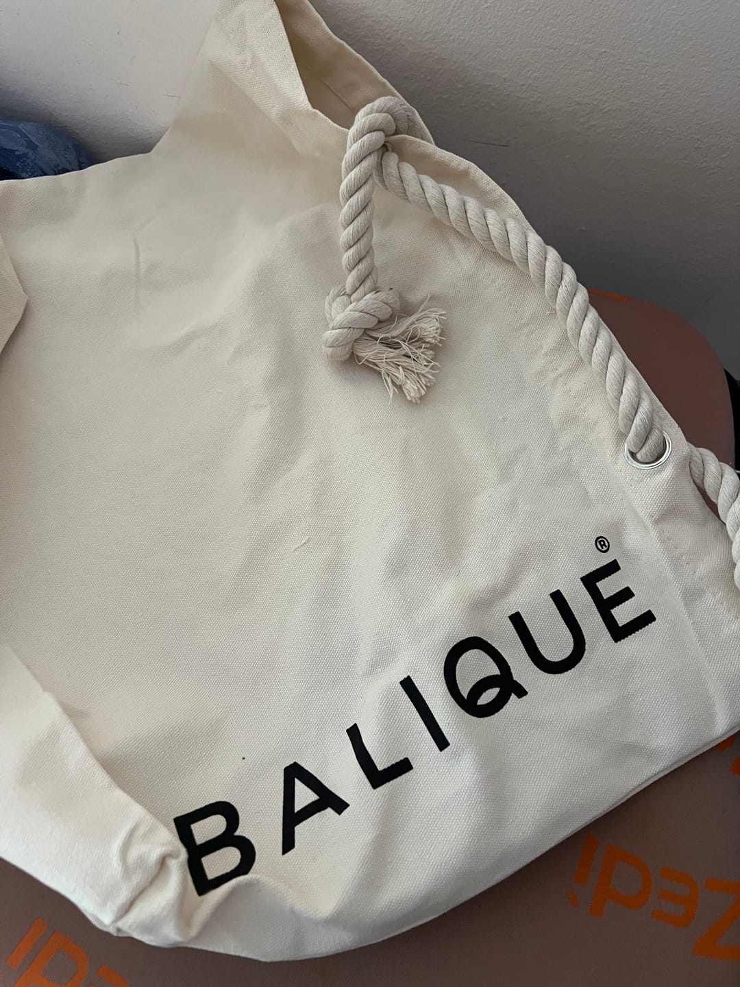 Customer photo review of 🎁 Borsa Mikonos (100% off)