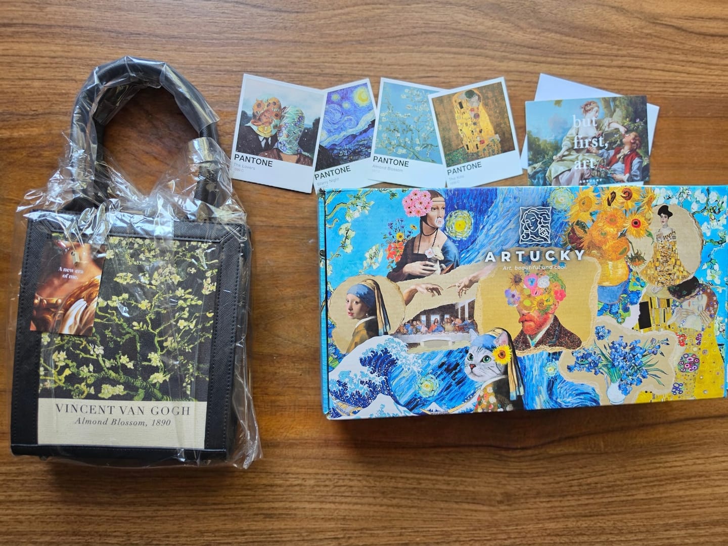 Customer photo review of Özel Tasarım Hediye Paketi 🎁