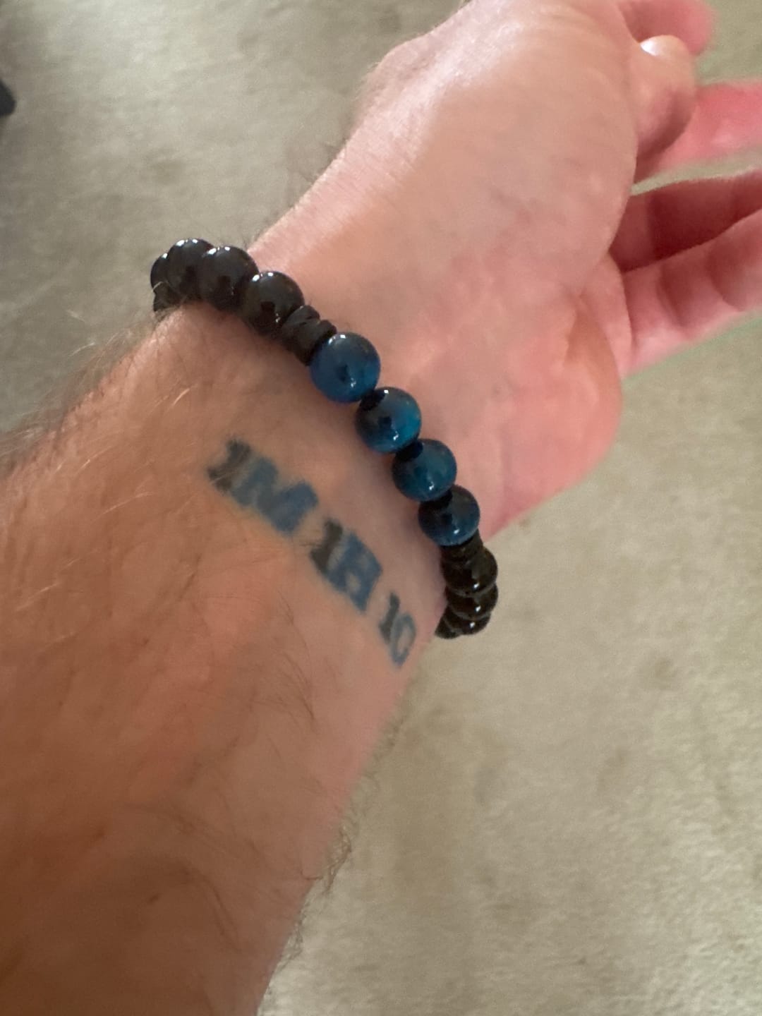Customer photo review of THE AWAKENING – “BRING ME TO LIFE”