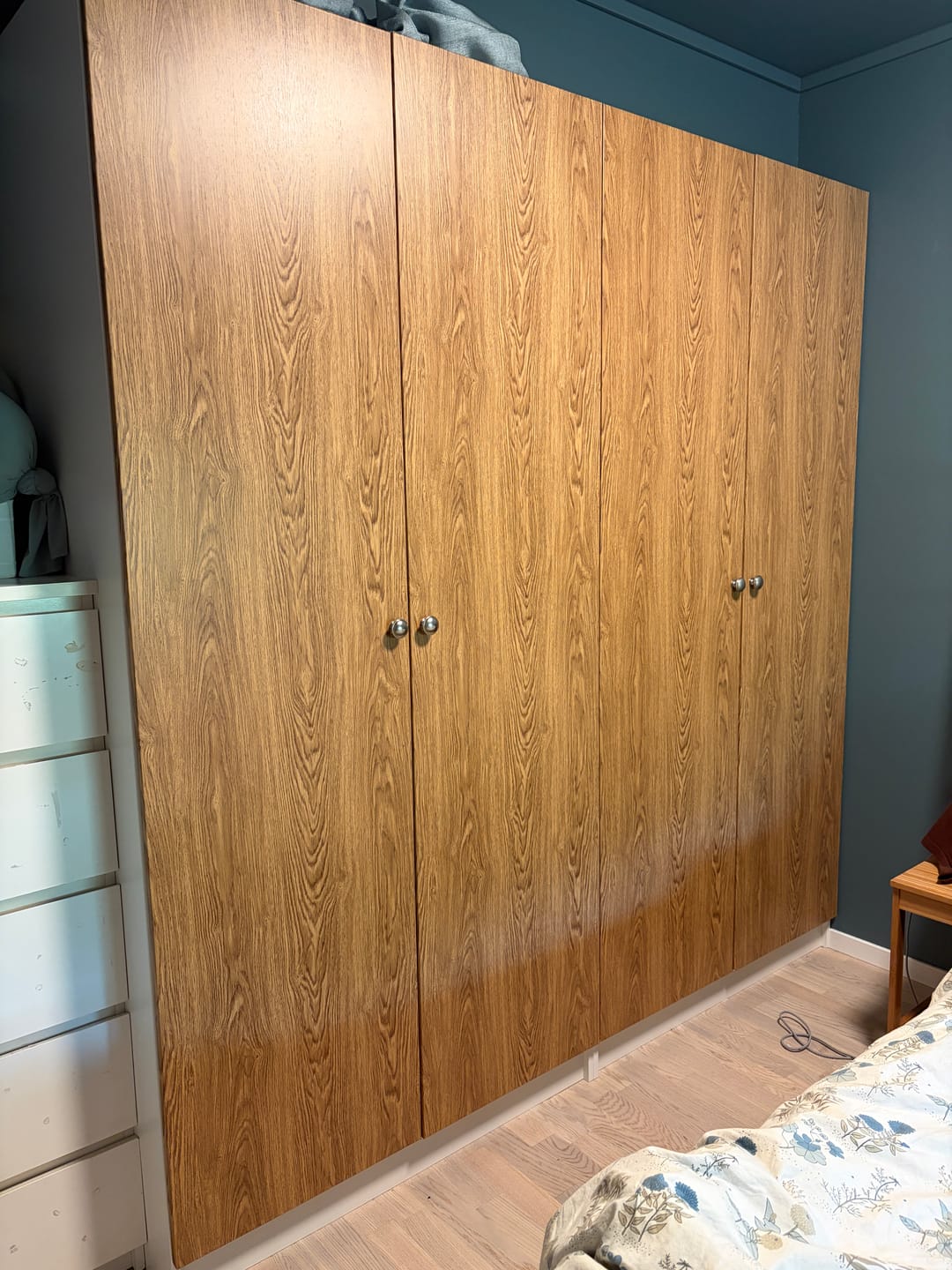 Customer photo review of Olea eik kontaktplast