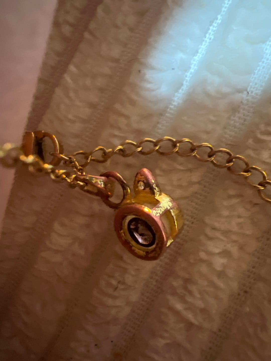 Customer photo review of Cat Photo Bracelet