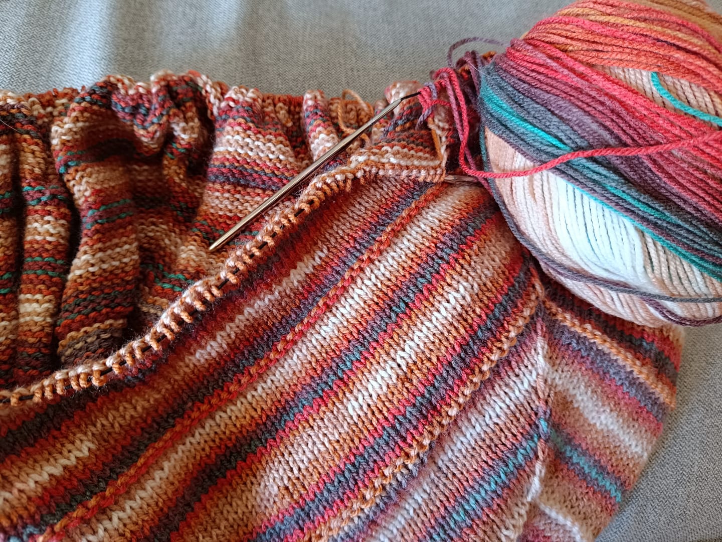 Customer photo review of CARICIA BATIK FUSION (SL155)