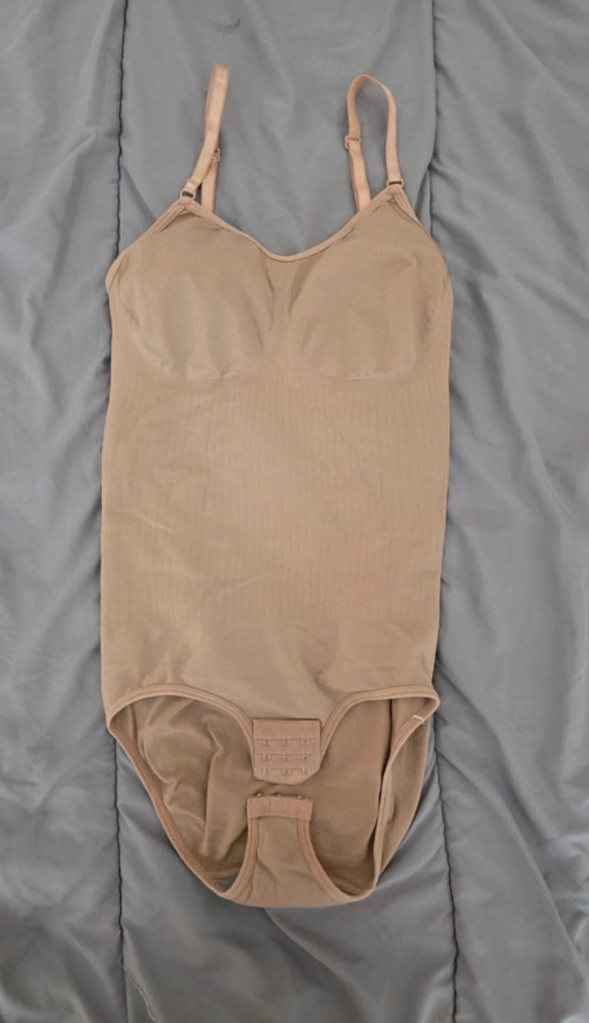Customer photo review of BodyLift | Body Gainant Sculptant & Soutien-Gorge Intégré