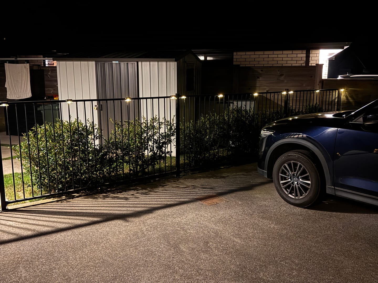 Customer photo review of AhiLite™ | Outdoor Lighting