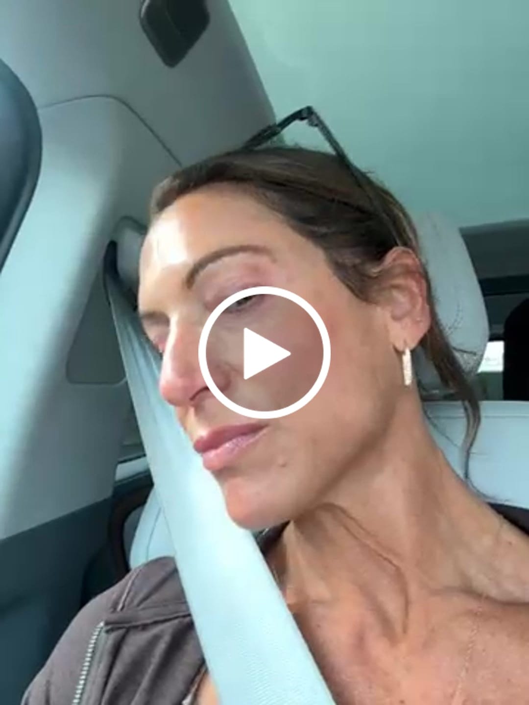 Customer video review of 3% GHK-Cu Skin Cell Restorative Serum (50% More GHK-Cu)