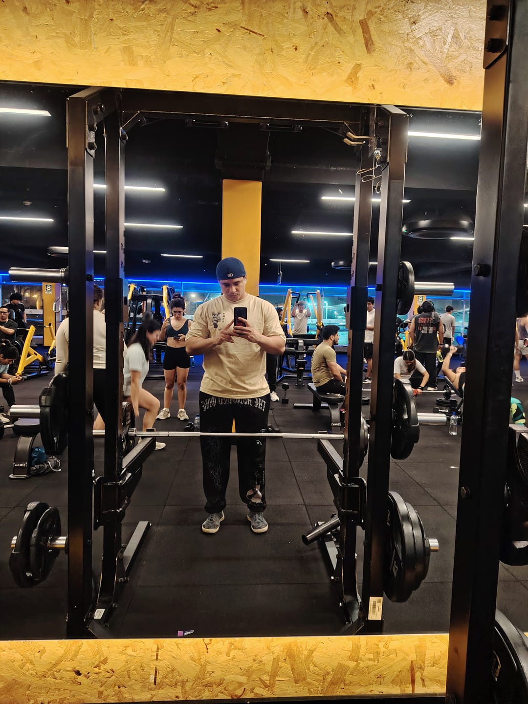 Customer photo review of Gojo Pants