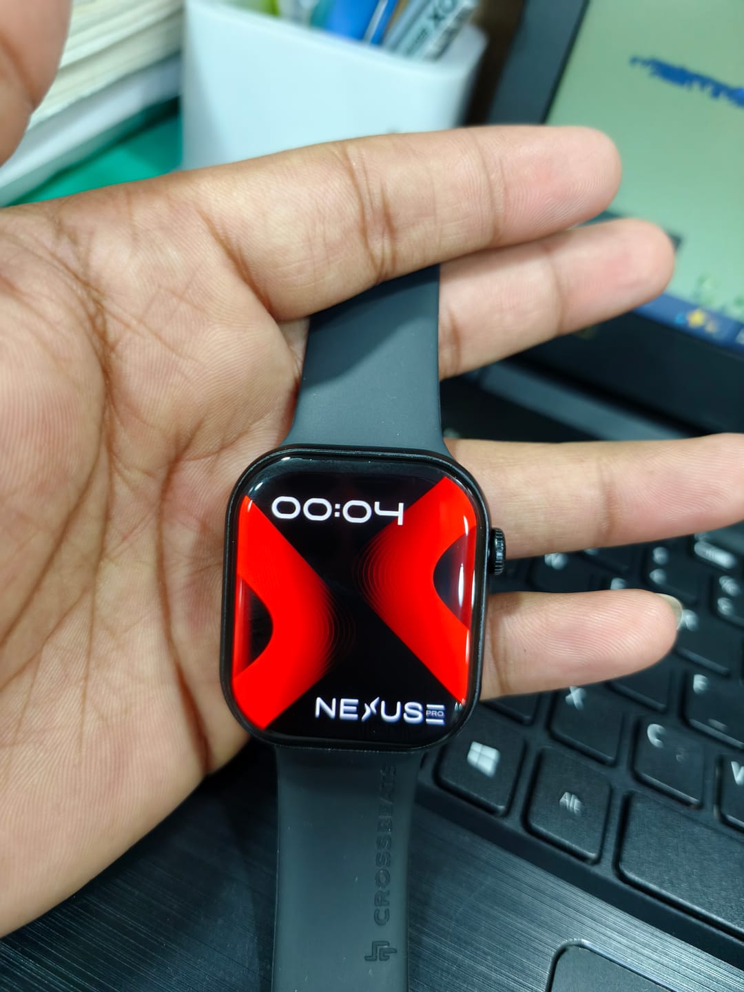 Customer photo review of Nexus Pro