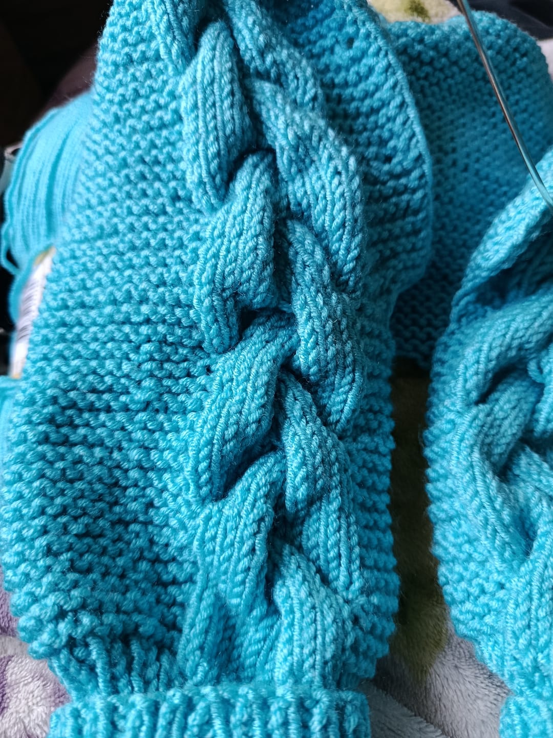 Customer photo review of Alize Baby Best