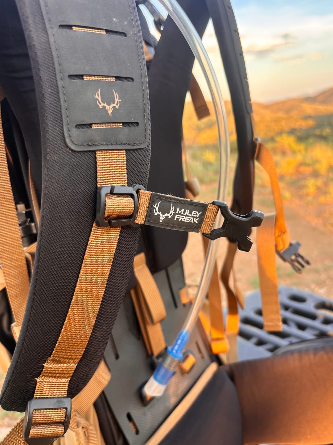 Customer photo review of Cheat Code Hunting Pack