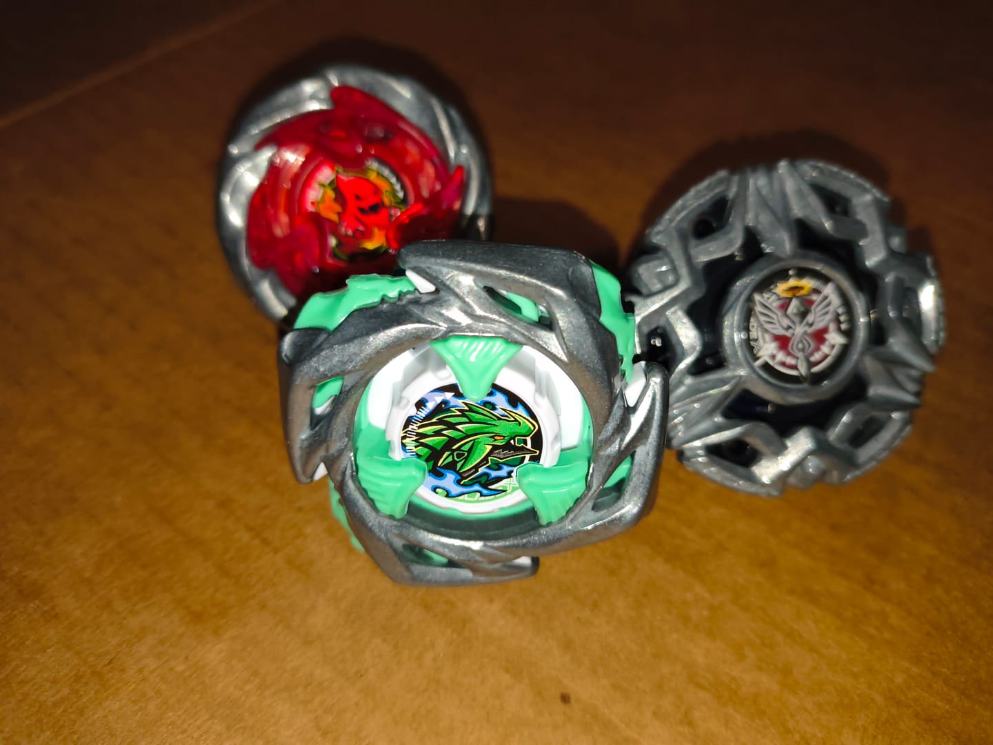 Customer photo review of Takara Tomy Beyblade X BX-50  Random Booster Vol.11 Heaven Ring