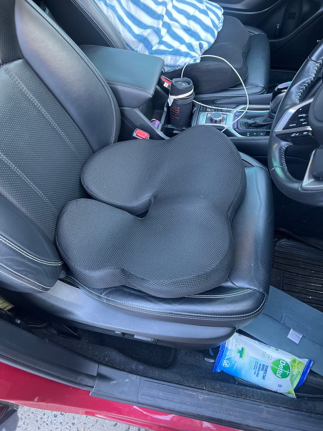 Customer photo review of Spinely® ComfortPro
