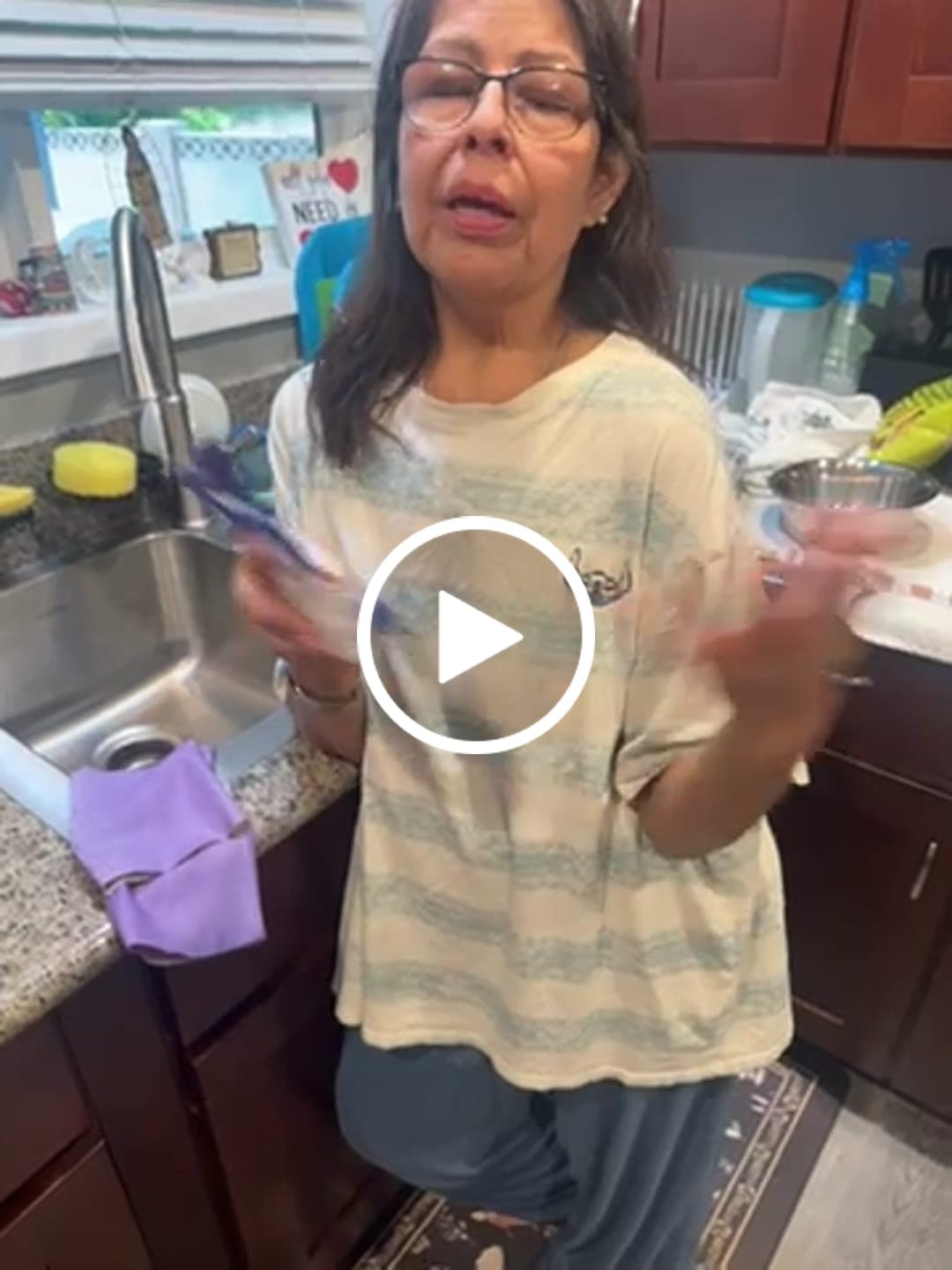 Customer video review of K9 Belly Bliss