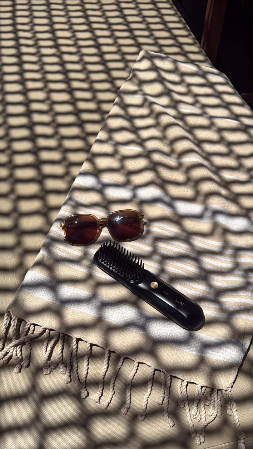 Customer photo review of Touch Up