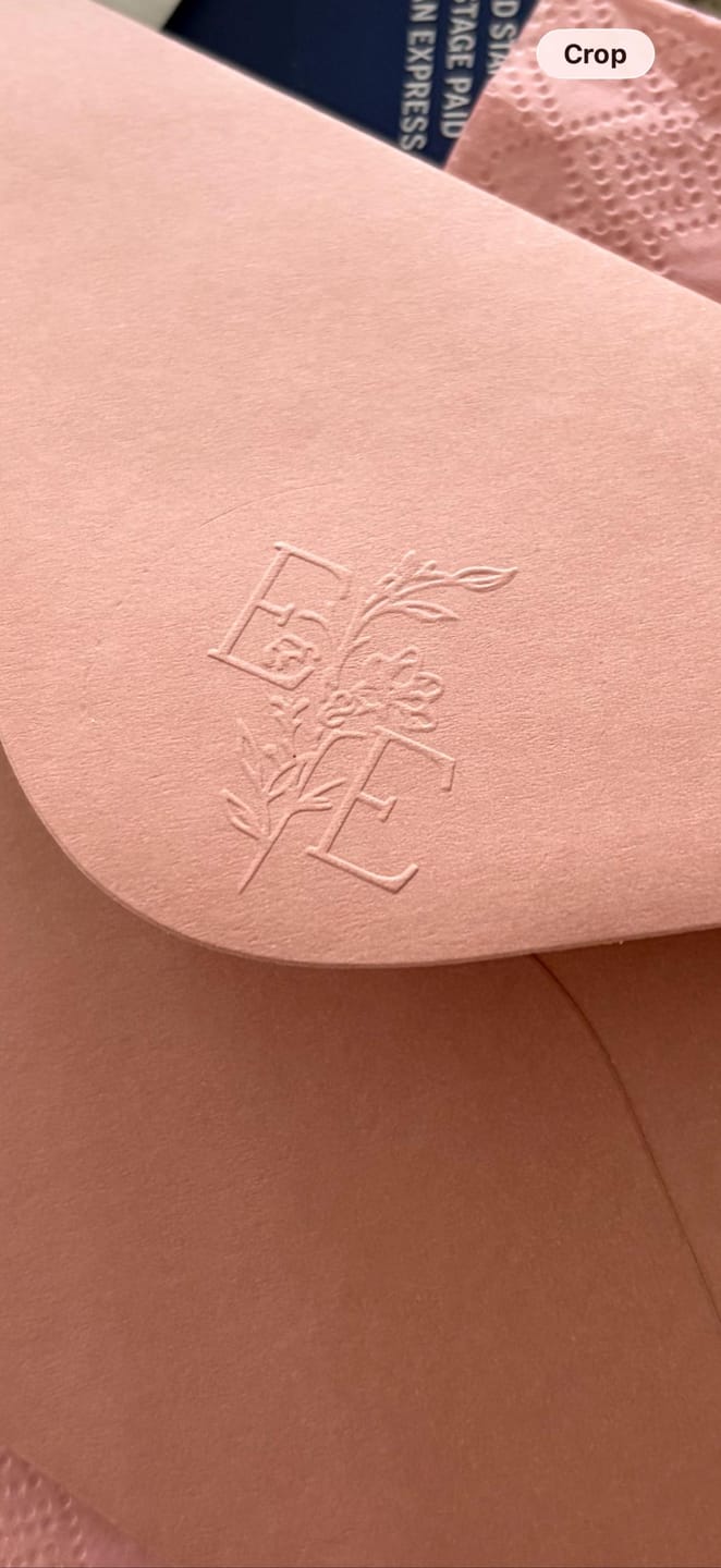 Customer photo review of Embosser﹘Face Embosser﹘US