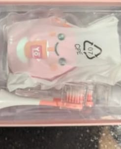 Customer photo review of Bornex Dino Sonrisa360™