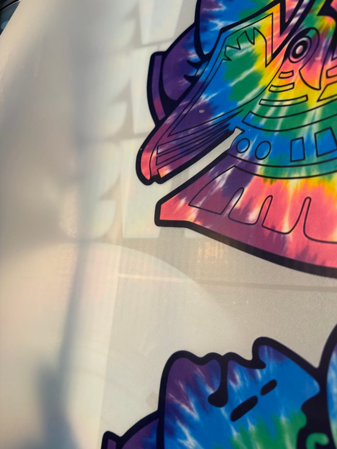 Customer photo review of Gang Sheet (Upload)