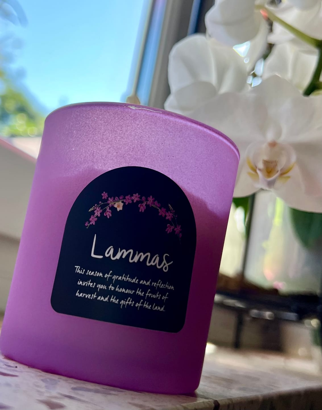 Customer photo review of Witchy Box August (Monatlich wechselnd & limtiert)