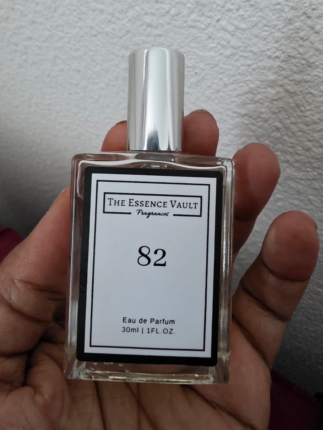 Customer photo review of Inspired by Black Opium - 82