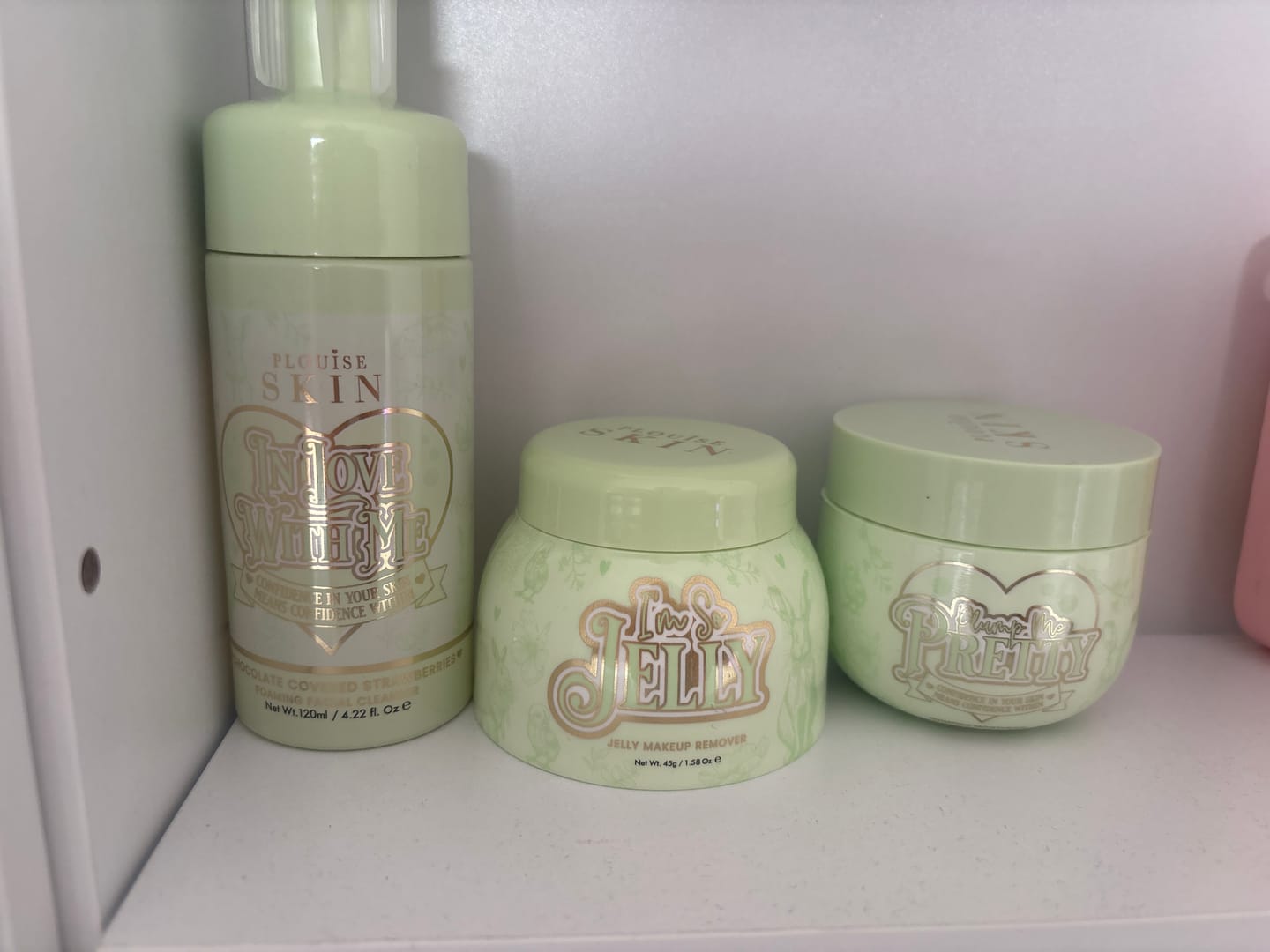 Kundefotoanmeldelse af Obsessed For Less Cleanse & Moisturise Set
