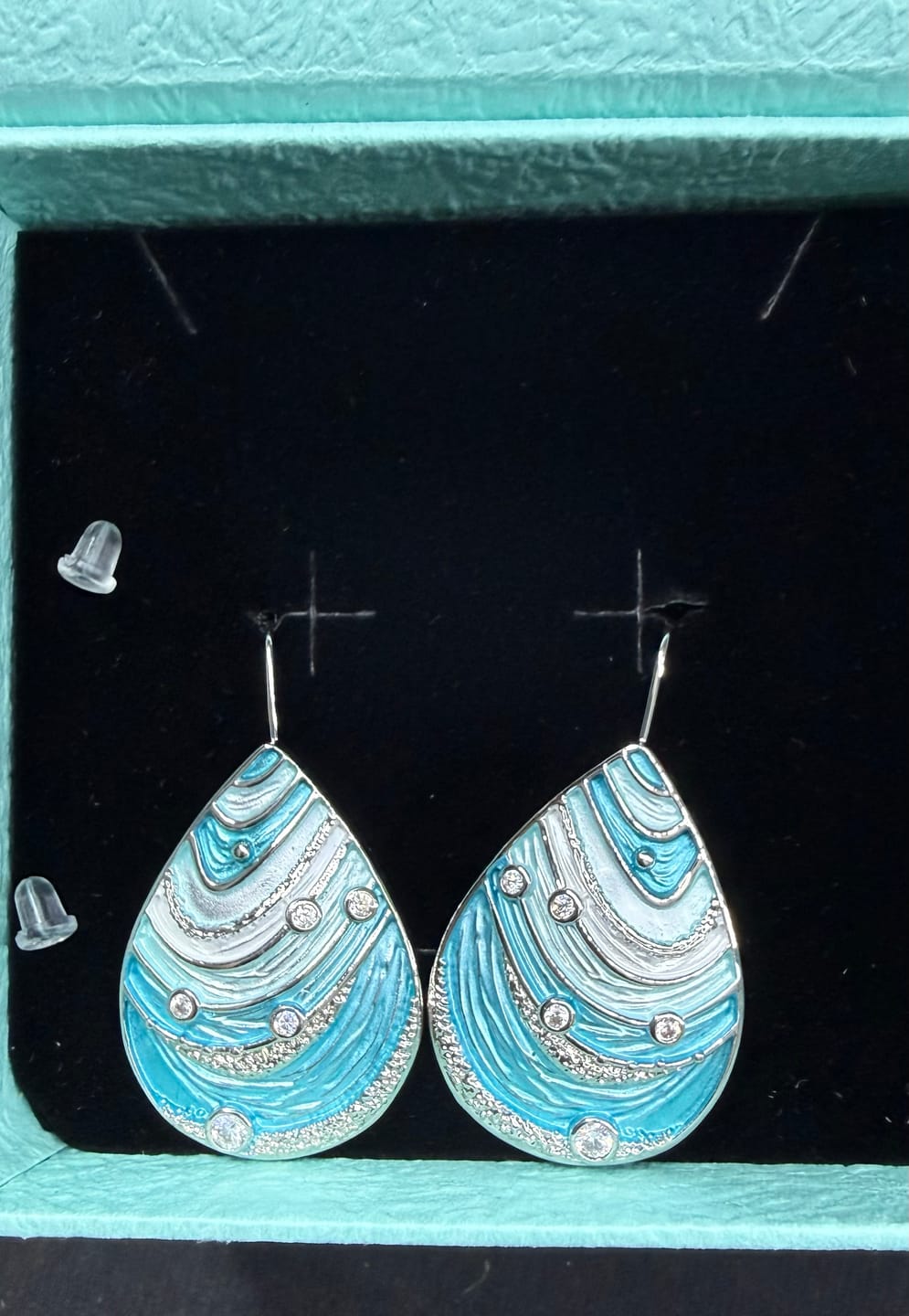 Customer photo review of Velmara | Correnti Silenti