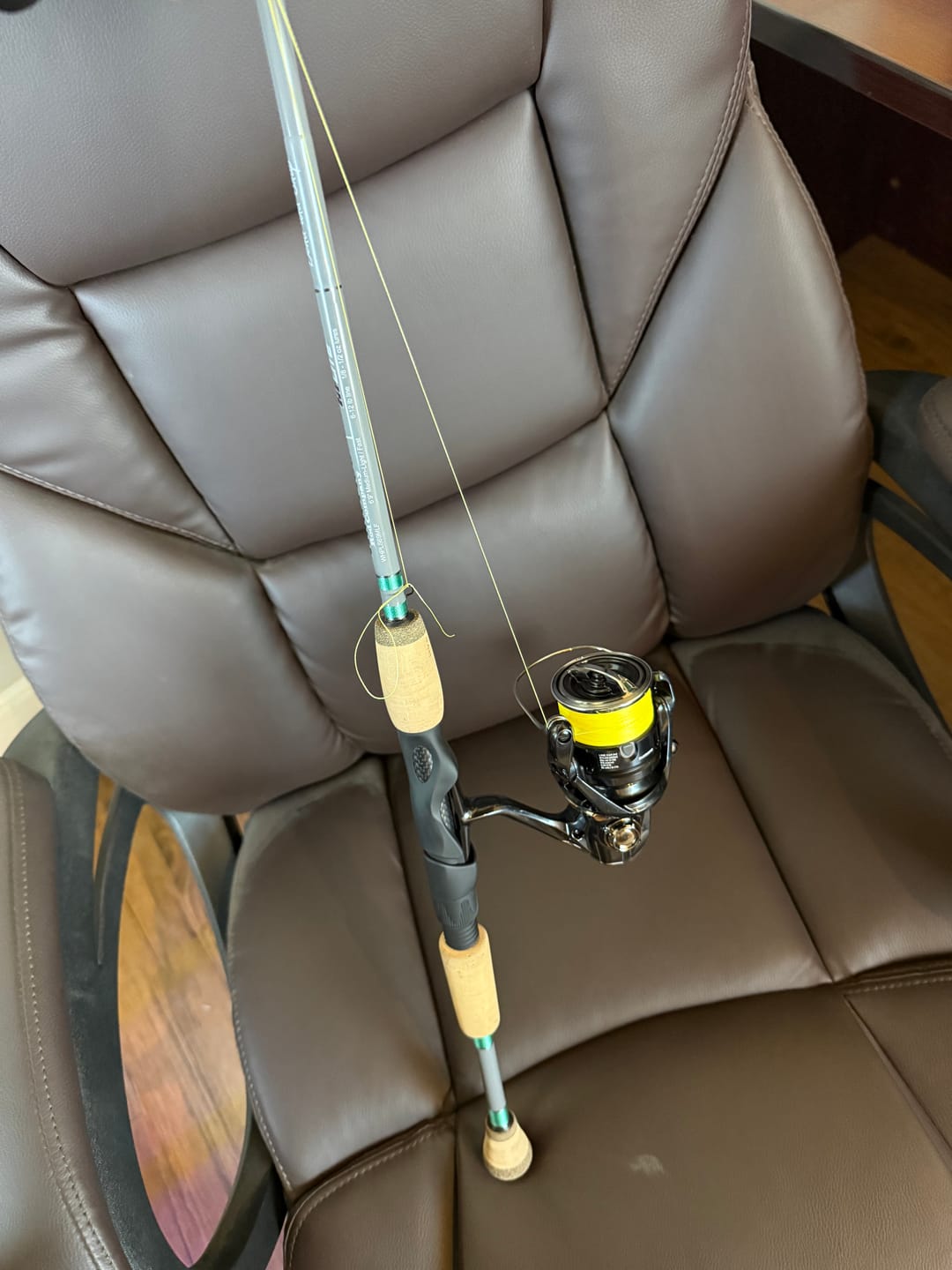 Customer photo review of Spinning