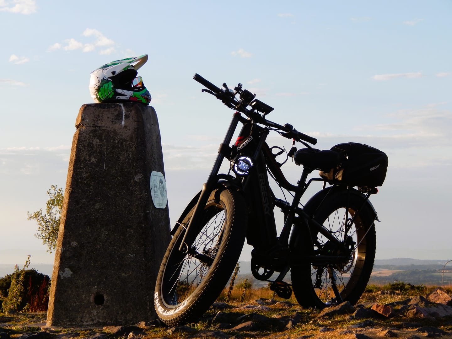 Customer photo review of Swift Horse Ultra X-6E