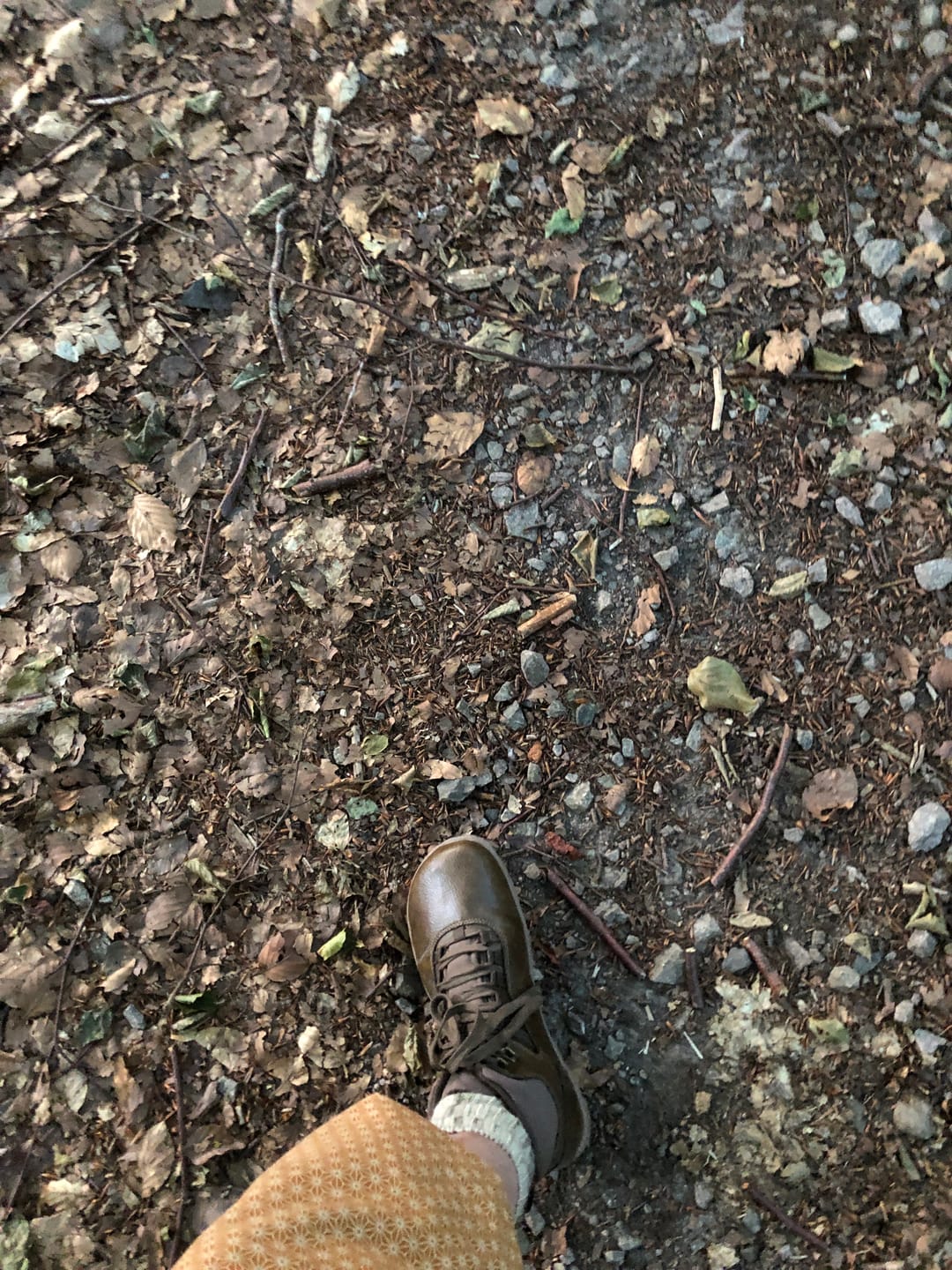 Customer photo review of Vaistoa Uoma 2 | Barefoot Trekking Boots