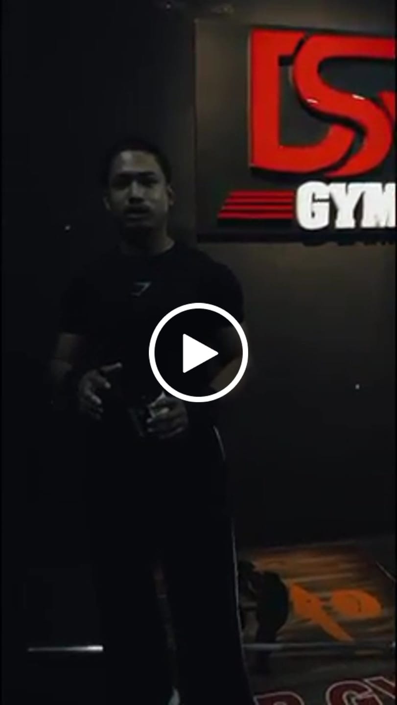 Customer video review of Creatine HCL + Electrolytes   | 100% Pure