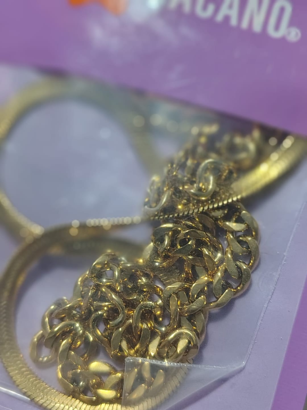 Customer photo review of Collar Cersei