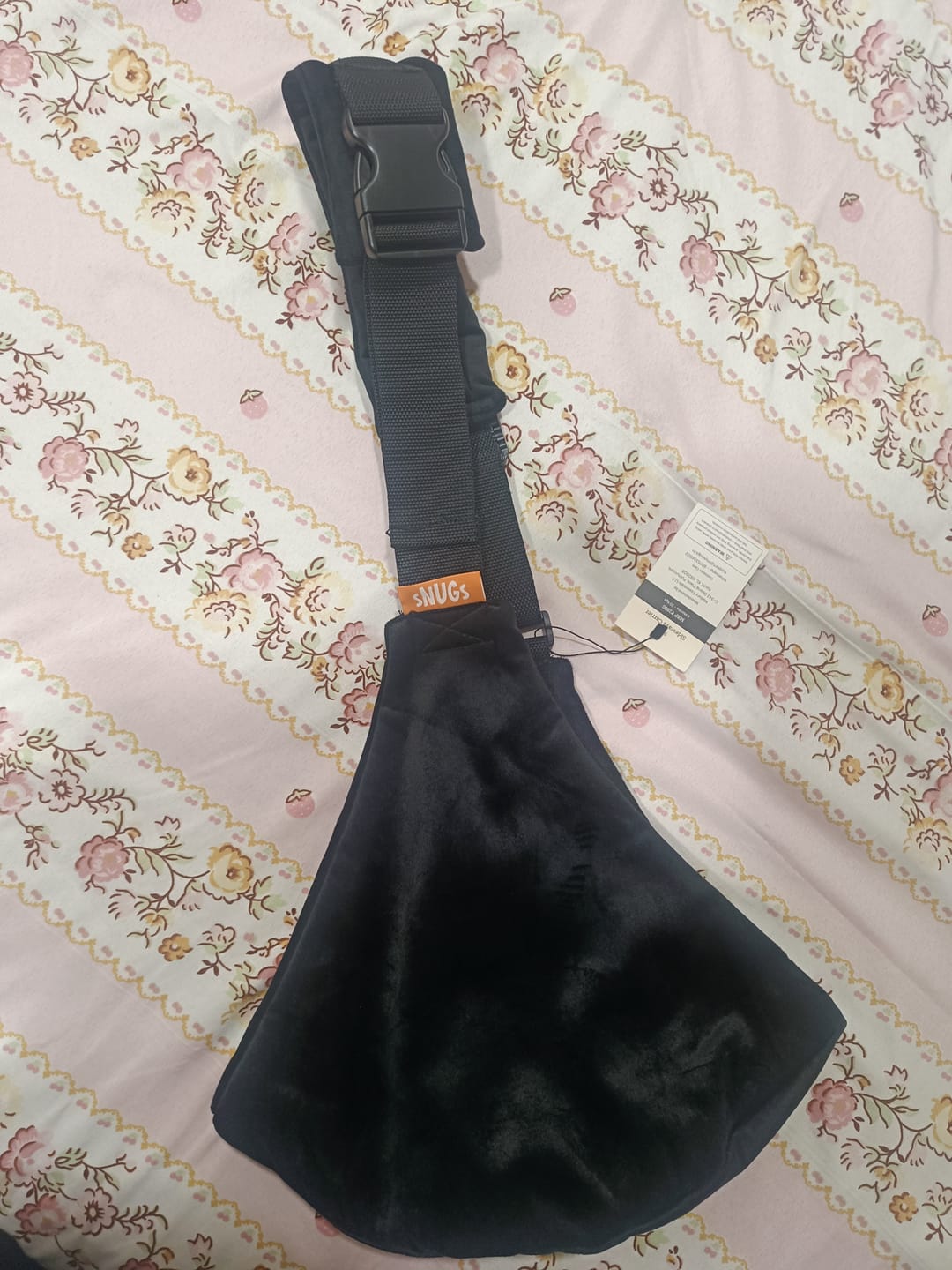 Customer photo review of Jet Black