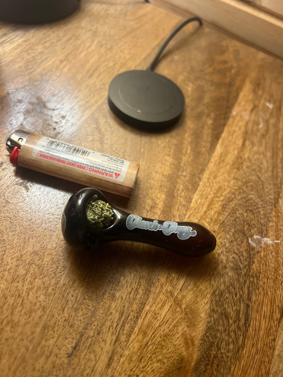 Customer photo review of Strawberry Cough - Minis - 14 Grams - Sativa