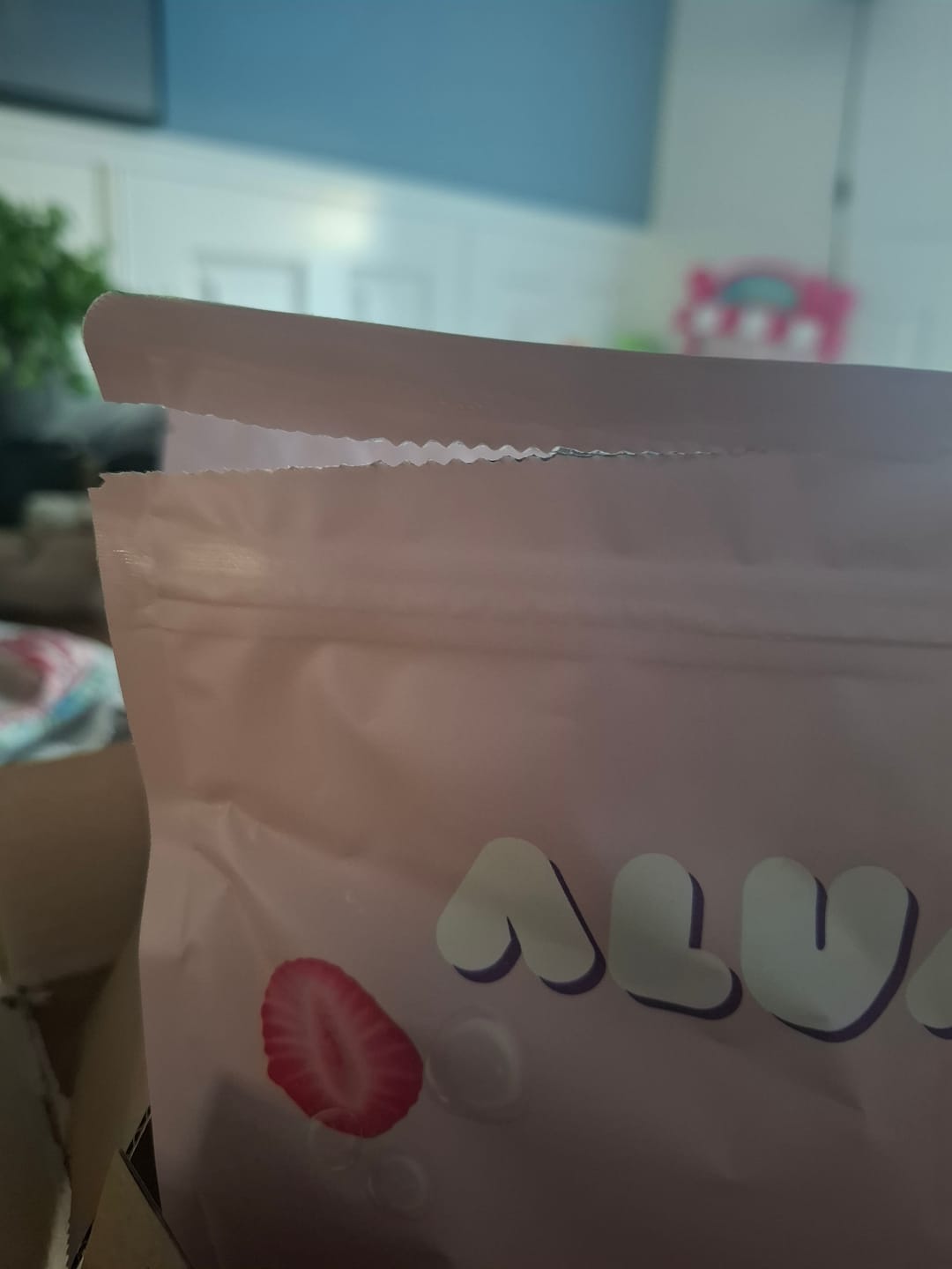 Customer photo review of Alua™- Collageen Proteine