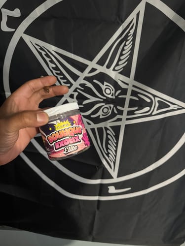 Elite Boutique Exotics - Dark Matter - 14 Grams - Hybrid photo review