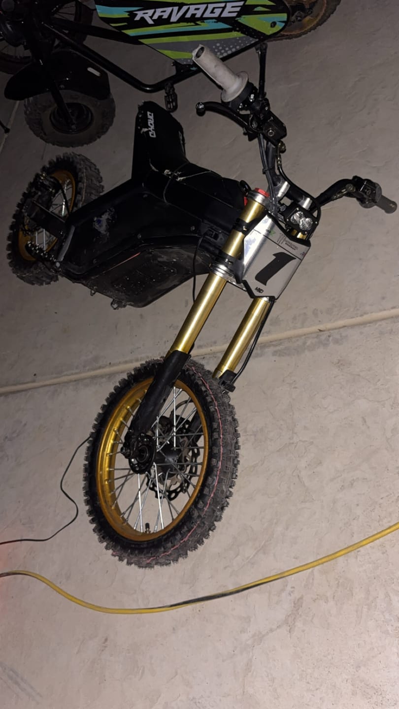 Customer photo review of Tuttio Soleil 01 Baja Light Kit