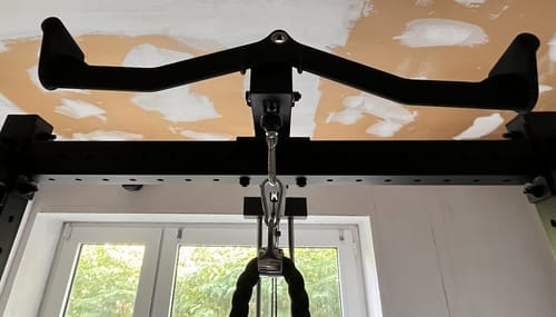 Customer photo review of Ergo Handle | 80cm