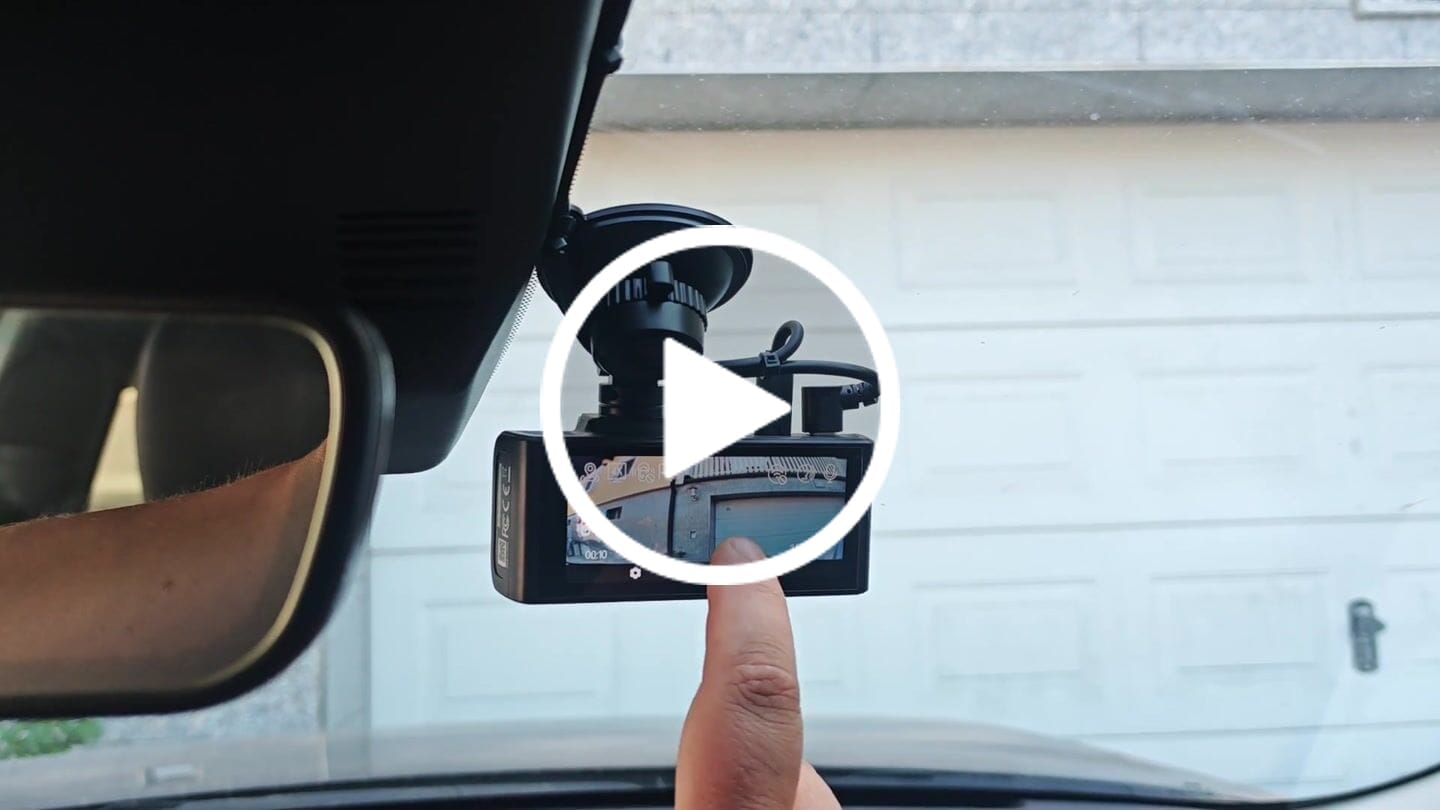 Customer video review of Redtiger F7NA 4K Sony STARVIS 2 Front and Rear Dash Cam