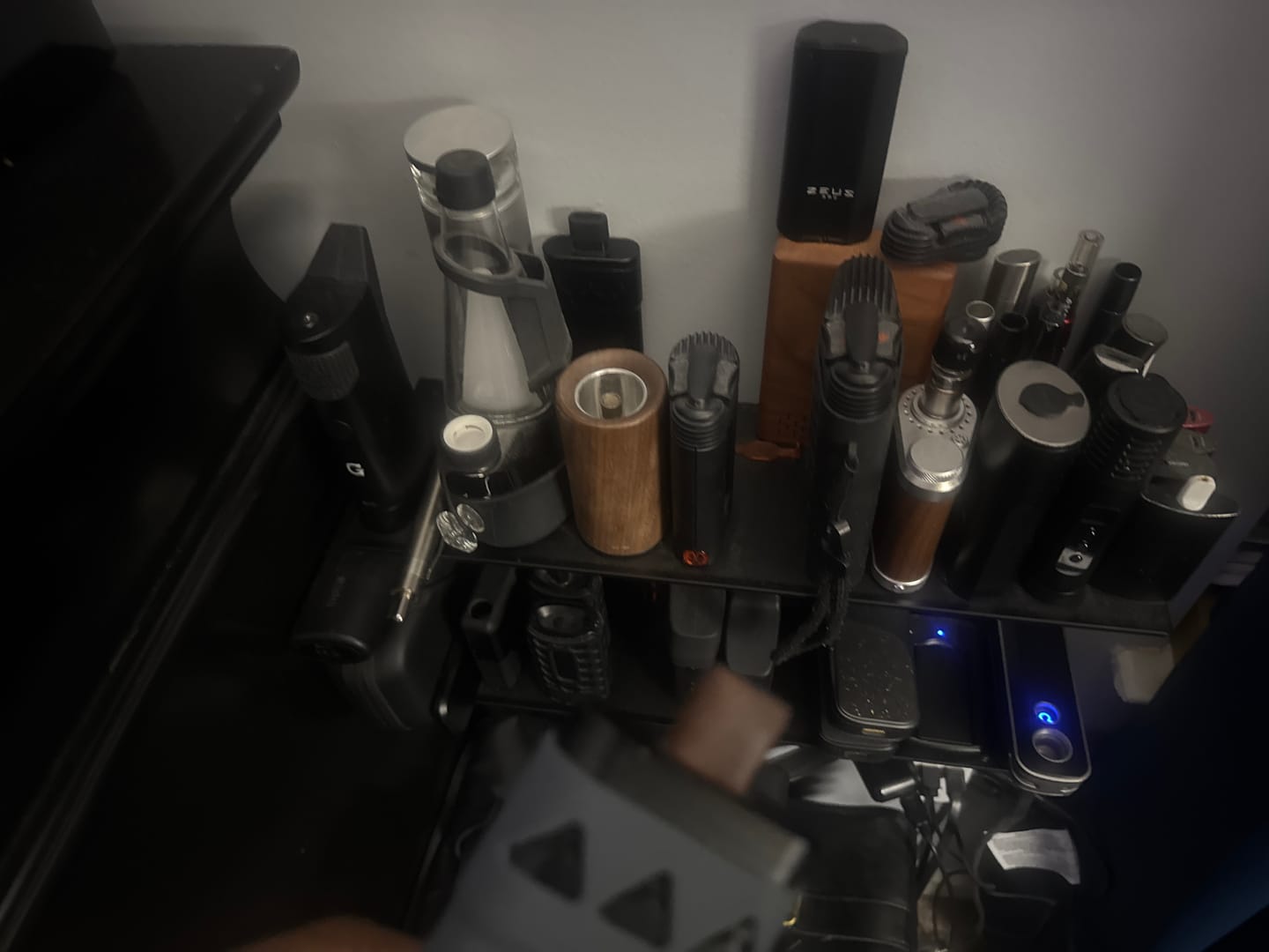 Customer photo review of AIRVAPE X | Dry Herb  and Concentrate Vaporizer– Advanced Slim Design, Discreet & Long Battery Life