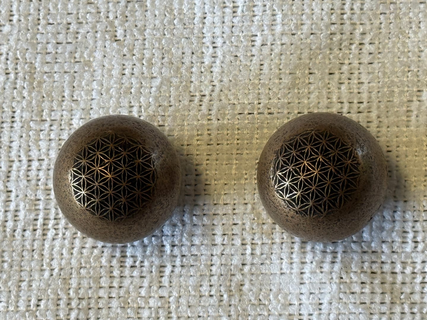 Customer photo review of Meditation | FOL